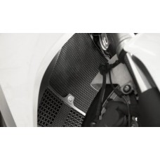 R&G Racing Radiator Guard (Automatic Clutch Version Only) for the Honda VFR1200 '09-'21